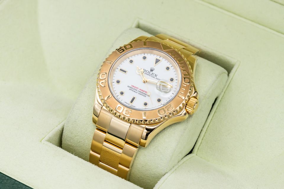 Rolex Yacht-Master 16628 Image 5